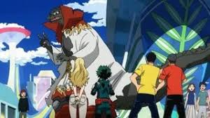 Ss 4 eps 25 tv. Myheroacademia Twoheroes Twitch