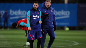 Barca are back and so is leo messi. Hk1muum6ukwsam