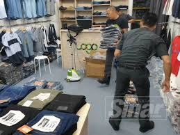 Share the post baju tidur kanak kanak cats c 12606. Warga Bangladesh Jadi Jutawan Barang Ciplak