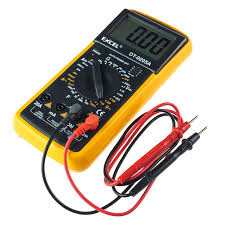 That is one half of the loop. How To Test A Chainsaw Coil With A Multimeter Step By Step Garden Tool Expert
