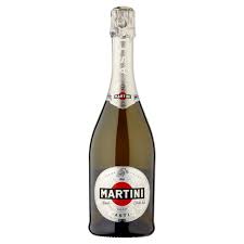 Malibu is a liqueur that tastes like coconut in flavor. Martini Asti Sparkling Wine Morrisons