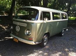 Image result for Delta Green 1970 VW Bus