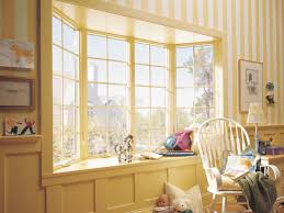 A curtain rod such as this not only changes the overall impact of your curtains or drapes, it enhances your entire room?s decor. You Ll Love These Easy Curtain And Blind Solutions For Bay Windows Diy
