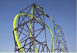 Kamikaze juego mecanico wikipedia : Atracciones Extremas Bosque Magico Parque De Diversiones