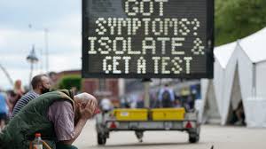 The lambda variant now accounts for a third of all cases in chile (picture: Who Says Delta Covid Variant Has Now Spread To 80 Countries And It Keeps Mutating