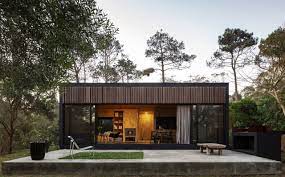 Hay tres modulos suyos, m1, m2 y m3 cada hds: Estas Son Las Mejores Casas Prefabricadas Modernas De 2021
