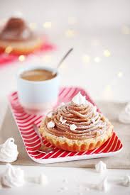 Tartelettes Mont Blanc Chefnini Recette En 2020 Mini Tarte Alimentation Recette