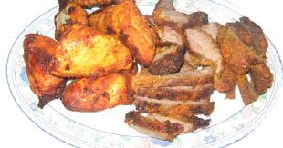 Kemudian, rendam sebentar di air mendidih untuk menghilangkan kotoran dan sisa darah pada daging. Resepi Daging Bakar Madu Copd Blog O
