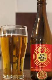 Red Horse Beer Extra Strong Indeed Hehe In 2020 Beer Birthday Cake Toppers Red