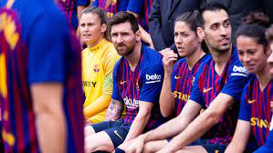 Looked around but didn't see anything about that. Final De Champions Femenina Barcelona Aim To Be First Club To Win The Champions League With Both Male And Female Teams Marca In English