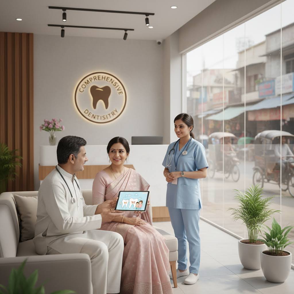 Dental Hospital Services in Ghaziabad product image