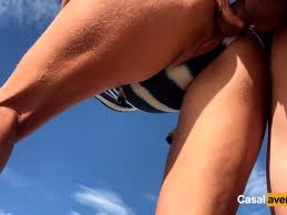 New Real Amateur Public Anal Sex Risky on the Beach !!! - Free XXX Porn  Videos | OyOh