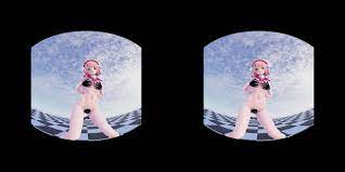 VR110［紳士ハンド］うい［拘束 裸体］｜俺の3Dエロ動画