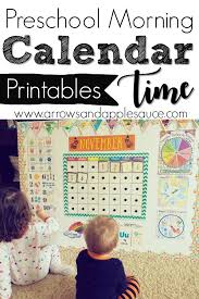 Our Morning Calendar Board Is Full Of Fun And Educational Activities Learning Days Of The Week Months W Preschool Calendar Kids Calendar Homeschool Calendar