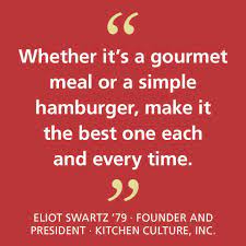 We Could Not Agree More The Culinary Institute Of America Food Quotes Cooking Quotes Food Qoutes