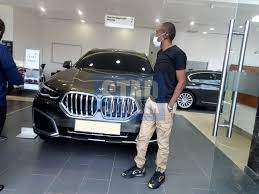 Exclusive Maina Kageni S Brand New 2020 Bmw X6