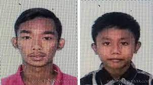 Sebelas bulan lamanya kita mengejar dunia kita umbar nafsu angkara sebulan penuh kita gelar ibadah puasa kita bakar segala dosa. Gambar 7 Suspek Bakar Pusat Tahfiz Tersebar Tehpanas