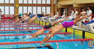 Competitors even show jump on a. 45th Wmc Modern Pentathlon Drzonkow Pol Update Day 2