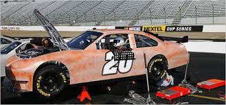 Nascar has been talking about hybrids for a while, but it has kept quiet about a timeline. Nascar S Car Of Tomorrow May Be Today S Car Even Sooner The New York Times