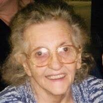 Flora Dalton Obituary