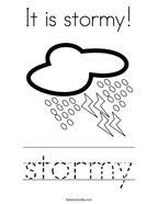 Stormy weather color palette created by thecodebunny that consists #50e6ff,#0078d4,#006ca4,#a8a8a8,#dfdfdf colors. Weather Coloring Pages Page 2 Twisty Noodle