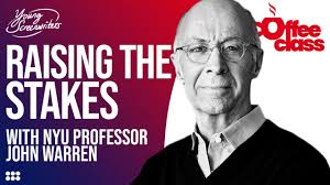 Screenwriting with NYU Professor John Warren: Raising the Stakes