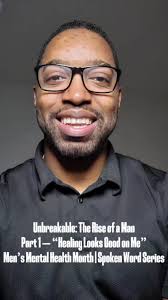Unstoppable Healing: Embracing Men's Mental Health