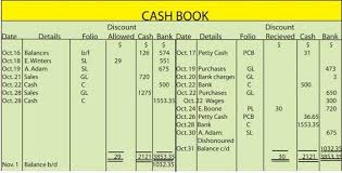 Module 8 Cash Book Teleskola