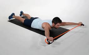 7 Resistance Band Back Exercises Openfit