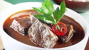 Mereka menggunakan campuran daging ayam dan udang dalam kuotie sehingga halal untuk dikonsumsi umat muslim. Agar Semur Daging Kambing Terasa Lezat Okezone Lifestyle