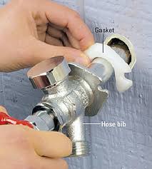 Their a pretty standard option for outdoor faucets as well and you might even have one outside your home right now! How To Install A Hose Bib Better Homes Gardens