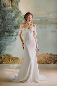 Have you found perfect wedding dress for wedding day? Claire Pettibone S New Timeless Bridal Gown Collection Chic Vintage Brides Chic Vintage Brides