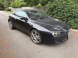 Image result for Rosso Alfa 2010 Brera