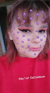 Melbourne Comic Con 2025 Huggy Wuggy