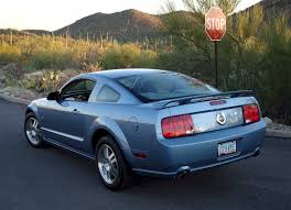 Image result for Windveil Blue 2006 Mustang