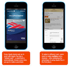 Under transaction defaults, tap default card. Many Issuers Failing To Market Apple Pay Default Card Option