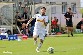 The bundesliga side was always going to have a tough time of it against the part of this is simply that manchester city are a team in great form with better players, but gladbach's recent week looks to have taken their toll. Greek Australian Footballer Christian Theoharous Joins Teammates In Offer To Forgo Their Salaries Greek Herald