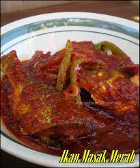 Menu ini sangat sesuai dimakan. Resepi Ikan Masak Asam Kunyit Copd Blog Y