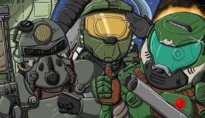 Pin On Doom