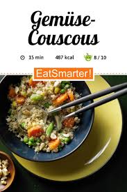 gemuse couscous rezept couscous mit gemuse rezepte einfache gerichte