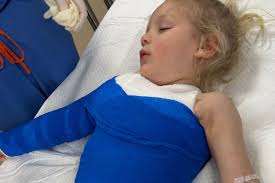 Fundraiser for Skye Thomas by Lisa Seibert : Support Asher's Burn Recovery  Journey