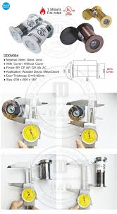 We did not find results for: Ul Listed Door Furniture Hardware Fittings Fire Rated Security180 Degree Peephole Viewer Best Large Front Door Eye Hole Viewer China Furniture Hardware Door Hardware Made In China Com