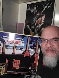 When I celebrated the anniversary of this album