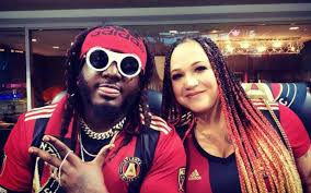 Rapper T Pain And Amber Fajm S Married Life Children Parents Brother