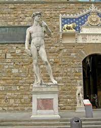 Maybe you would like to learn more about one of these? Replicas Of Michelangelo S David Wikipedia