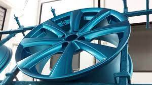 Just Painted My Rims In Candy Teal Color Teal Car Car Painting Cars Organization