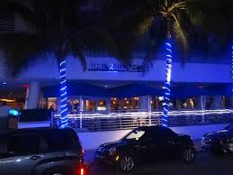 While the prices are high (nearly $15 dollars for a dish and a hot and cold drink) but the portions are huge and the quality is undeniably good. Dinner Picture Of Front Porch Cafe Miami Beach Tripadvisor