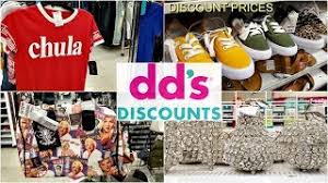Renewing your license in georgia can be done online, in person at a center, by mail, or by downloading the dds 2 go mobile app. Dd S Discount New Finds Shop With Me July 2019 Youtube