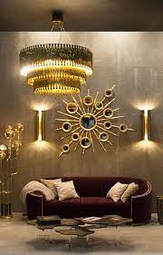 How To Get A Luxury Living Room Pt 1 Golden Lighting Luxury Living Room Living Room Decor Living Room Designs