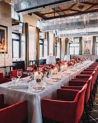 The Restaurant In The Dolder Grand